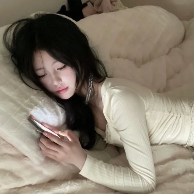 百花盛放